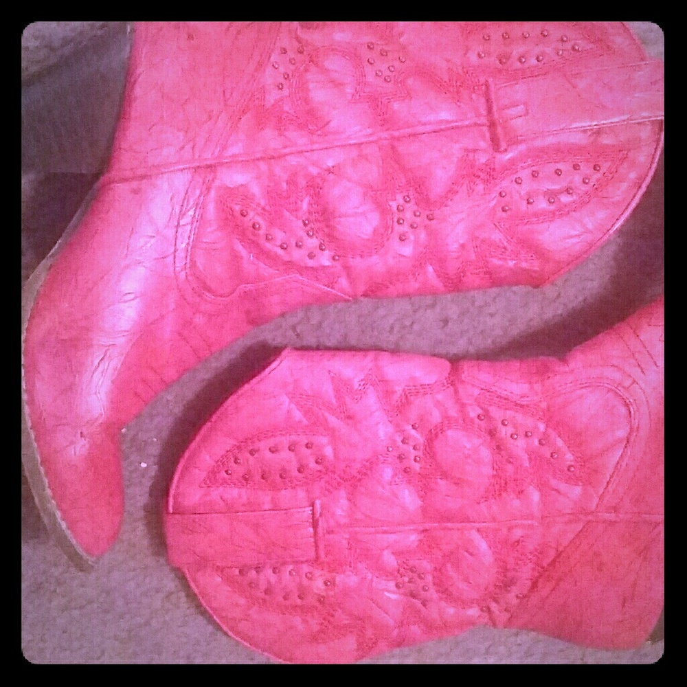 Cowboy boots